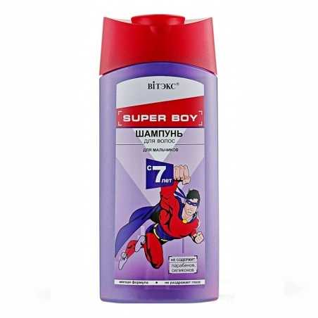 Шампунь для мальчиков Витекс Superboy с 7 лет