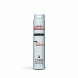 Шампунь для окрашенных волос Krom Caviar Shampoo