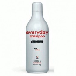 Ежедневный шампунь с пантенолом Krom Everyday Shampoo