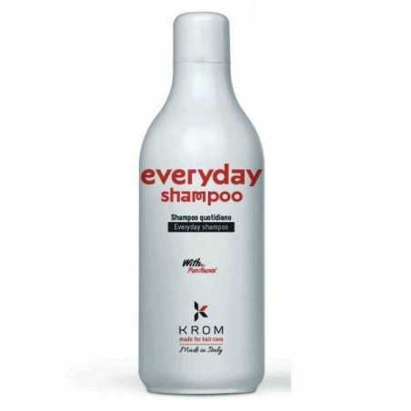 Ежедневный шампунь с пантенолом Krom Everyday Shampoo