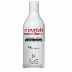 Питательный кондиционер для волос Krom Nourish Conditioner