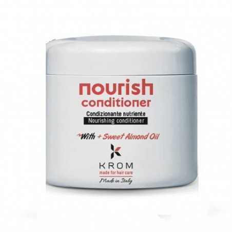 Увлажняющий кондиционер для волос Krom Nourish Conditioner