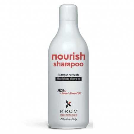 Питательный шампунь для волос Krom Nourish Shampoo