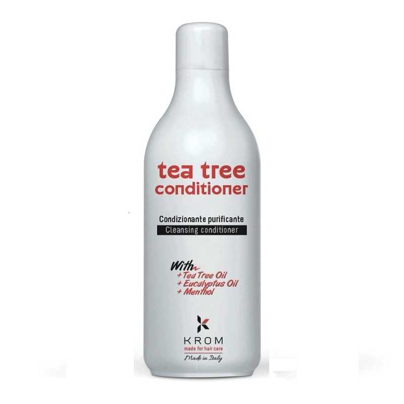 Кондиционер для волос Krom Tea Tree Conditioner