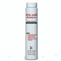 Шампунь от выпадения волос Укрепляющий Krom Ths Cell Shampoo