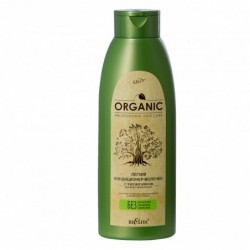 Кондиционер-молочко для волос с фитокератином Organic Hair Care Белита