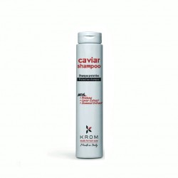 Шампунь для окрашенных волос Krom Caviar Shampoo