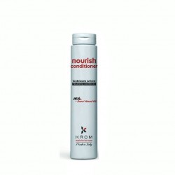 Питательный кондиционер с экстрактом сладкого миндаля Krom Nourish Conditioner