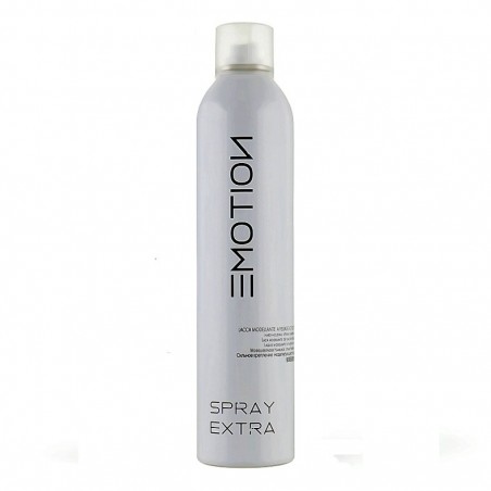 Лак для моделирования волос сильной фиксации Krom Finish