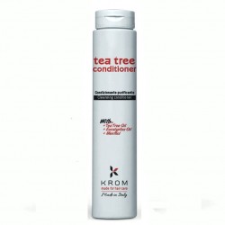 Очищающий кондицонер для волос Krom Tea Tree Conditioner