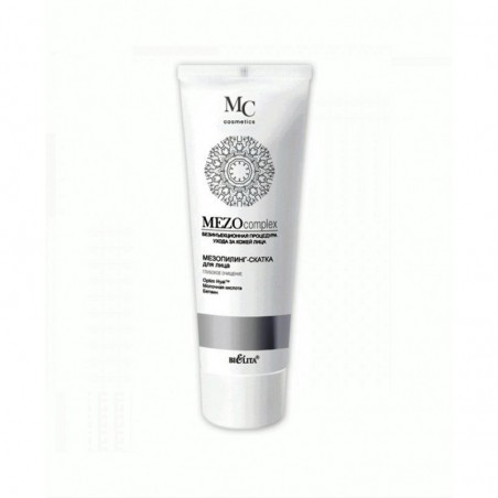 Пилинг скатка для лица Белита Глубокое очищение Mezocomplex