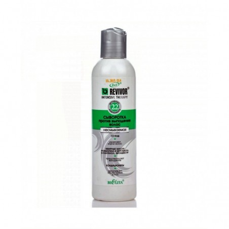 Сыворотка против выпадения волос Белита Revivor Intensive Therapy несмываемая