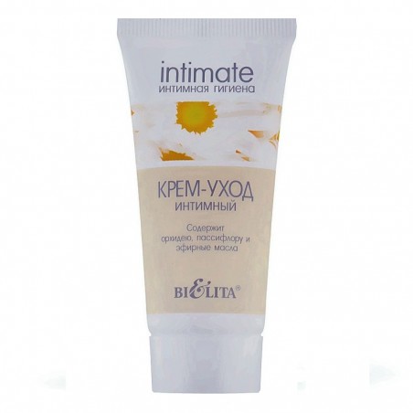 Интимный крем-уход Белита Intimate