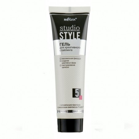 Стайлинг гель Studio Style Белита для креативного стайлинга