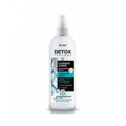 Солевой спрей для волос Витекс Detox Therapy для укладки волос с морской водой