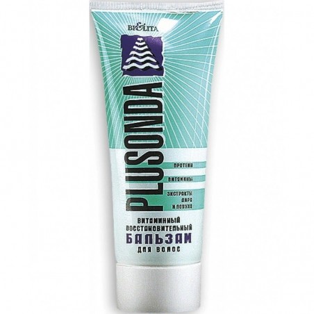 Бальзам Плюсонда Белита для волос